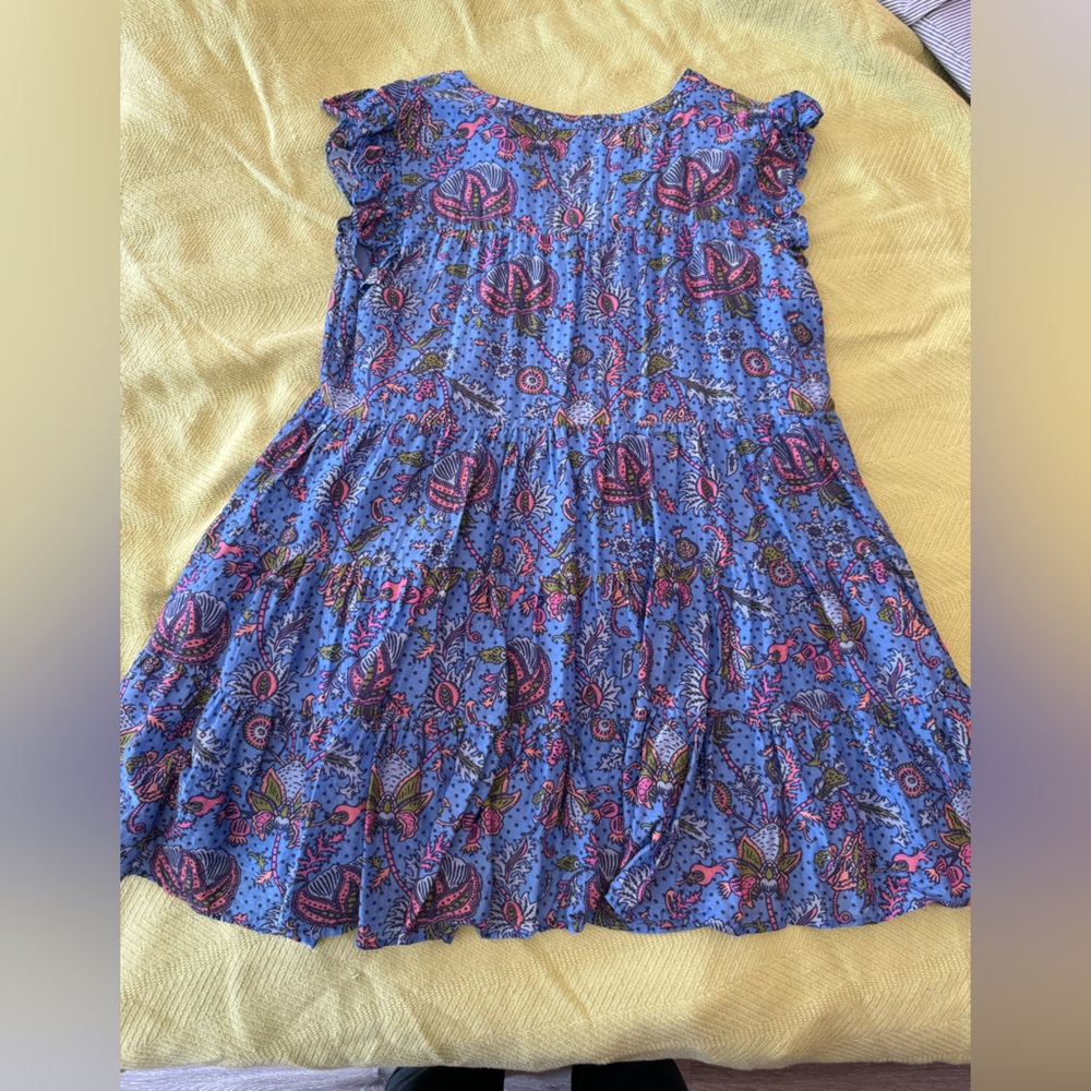 Roller Rabbit Pippa Dress w/ pockets - Picture 2 of 2